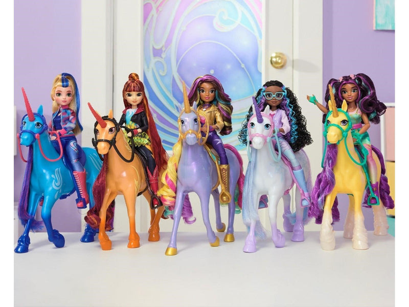Unicorn Academy Fashion Doll Unicorn 28 cm-Cinder