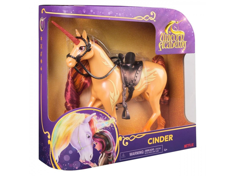 Unicorn Academy Fashion Doll Unicorn 28 cm-Cinder