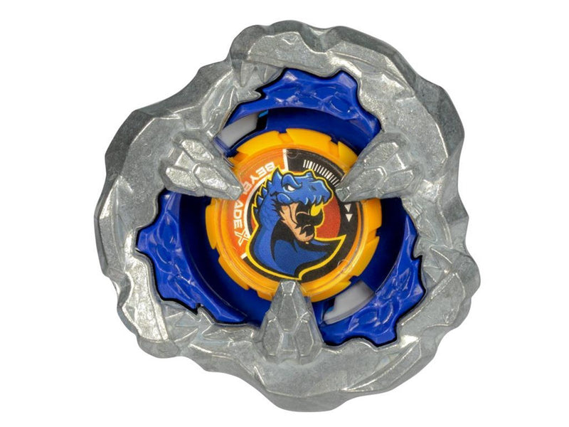 Hasbro Beyblade X Roar Tyranno 9-60GF Top Booster Pack Set