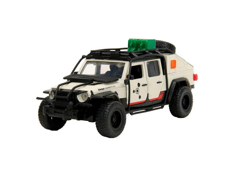 Jada Toys Die-Cast Jurassic World 2020 Jeep Gladiator 1:32