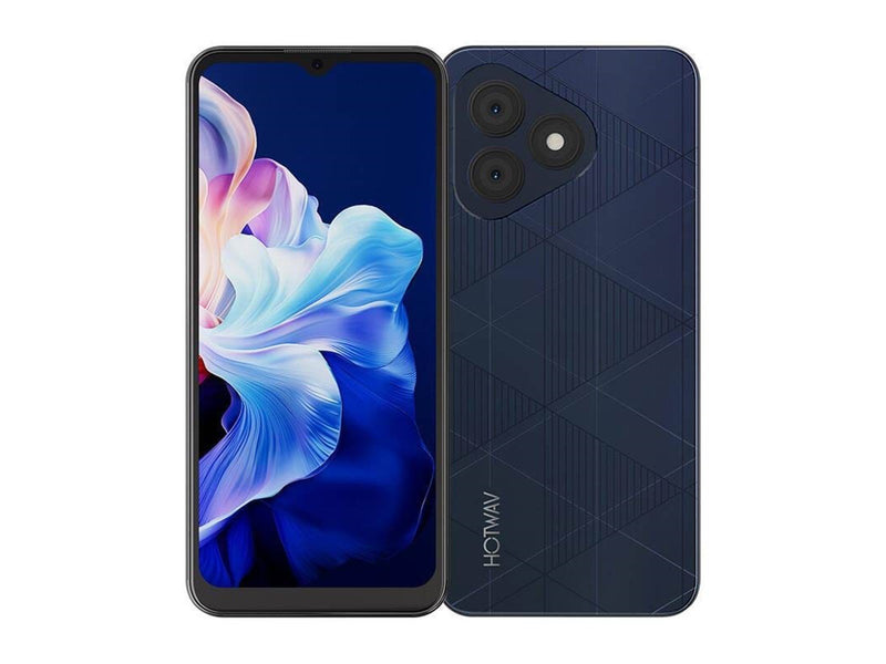 HOTWAV Note 15 Pro Smartphone - 6.6'' 4/128GB | Blue