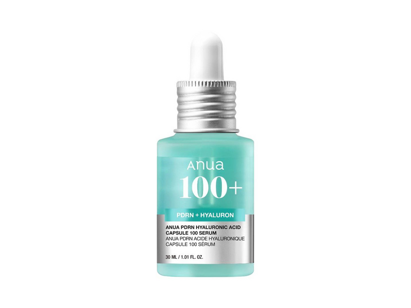 Anua PDRN Hyaluronic Acid Capsule 100 Serum 30 ml