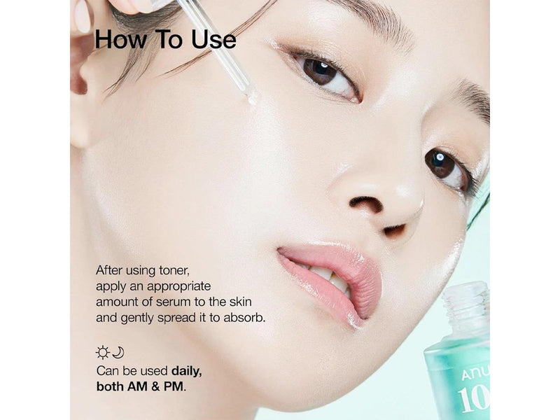 Anua PDRN Hyaluronic Acid Capsule 100 Serum 30 ml