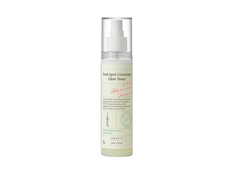 AXIS-Y Dark Spot Correcting Glow Toner 125ml