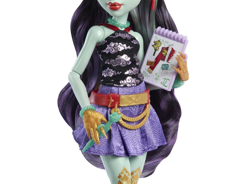 Monster High Jinafire Long Doll
