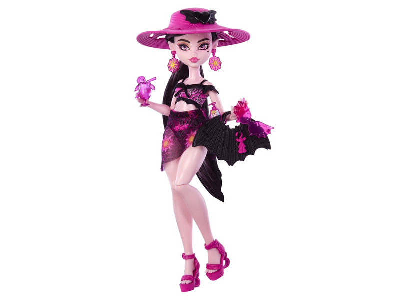 Monster High Scare-adise Island Draculaura Doll