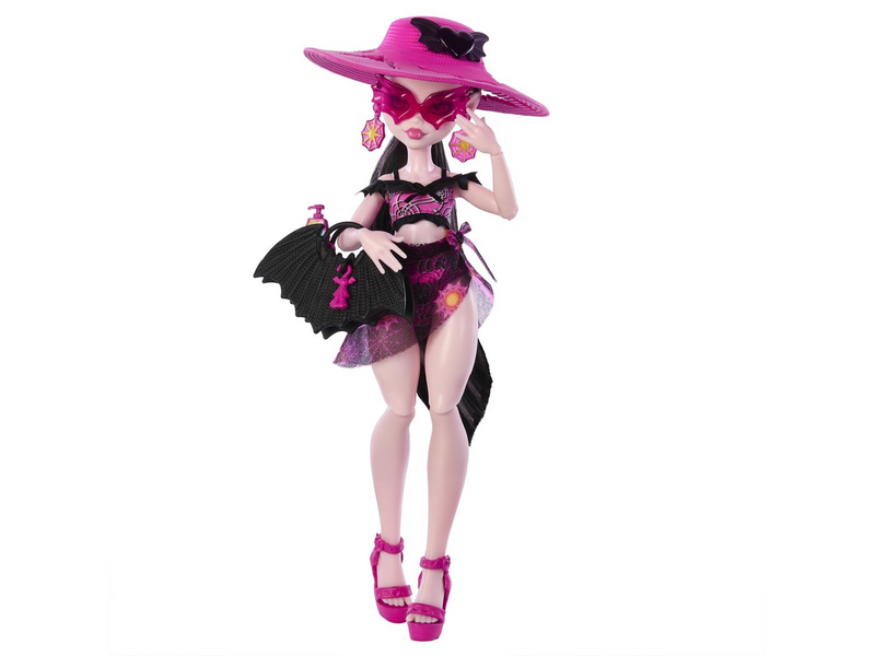 Monster High Scare-adise Island Draculaura Doll