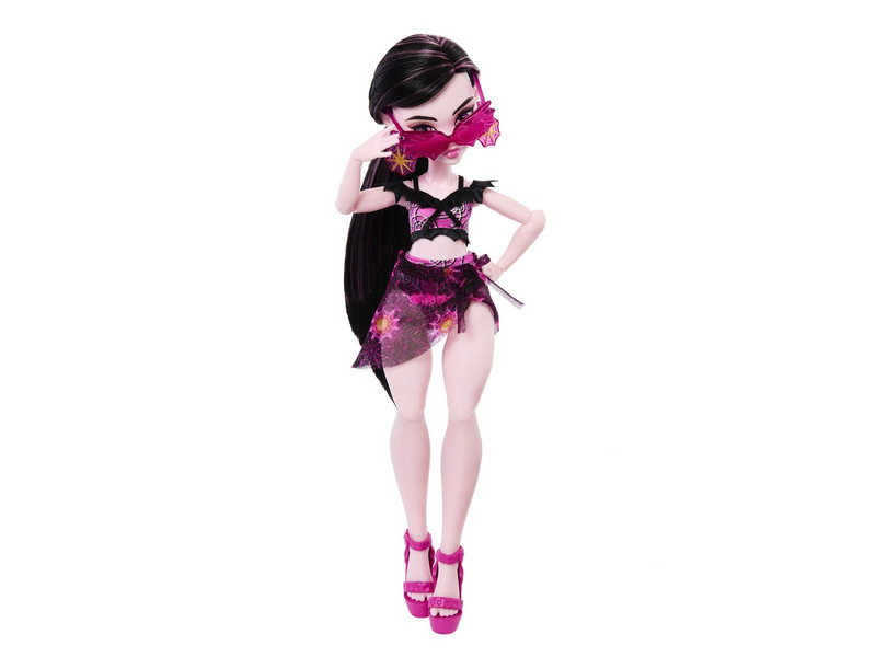 Monster High Scare-adise Island Draculaura Doll