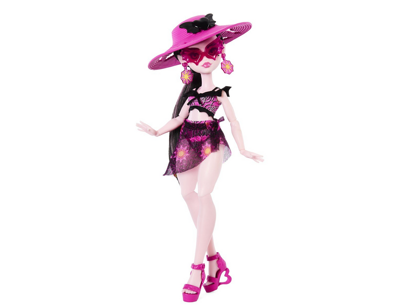 Monster High Scare-adise Island Draculaura Doll