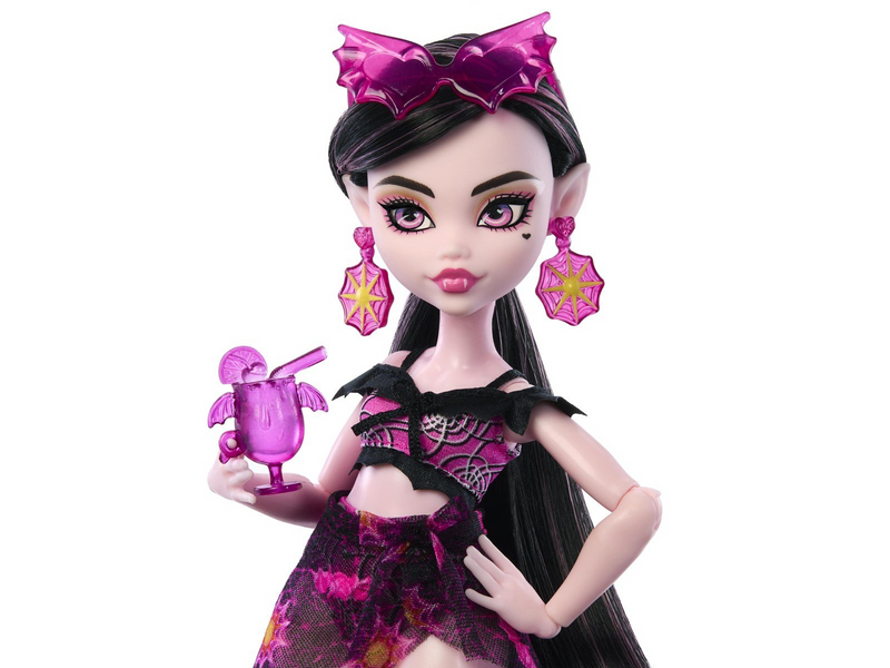 Monster High Scare-adise Island Draculaura Doll