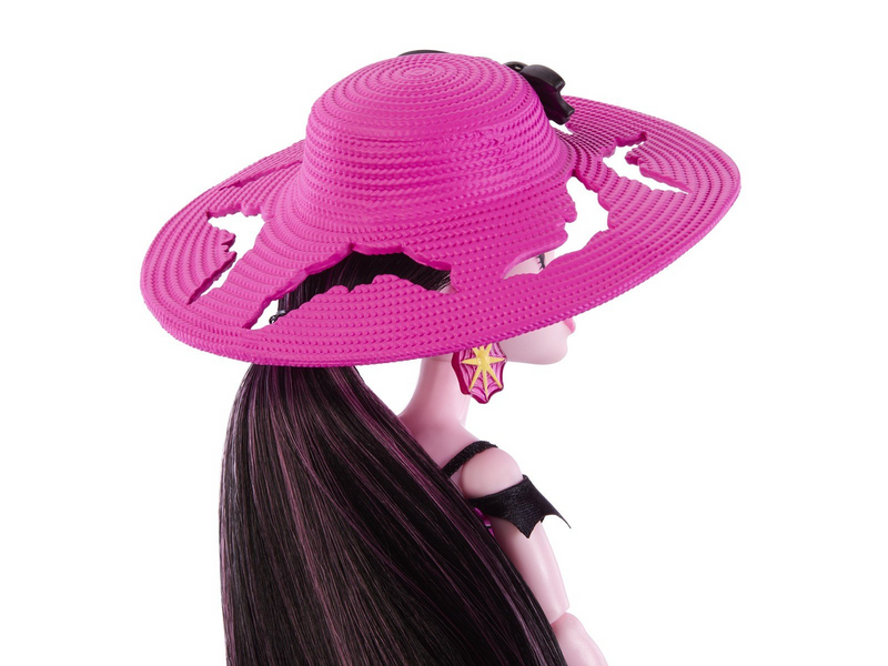 Monster High Scare-adise Island Draculaura Doll