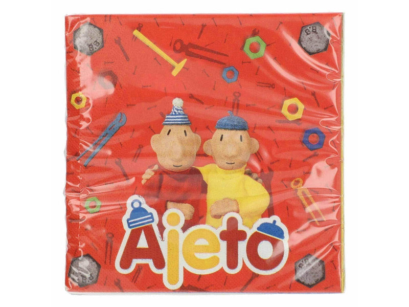 Folat BV - Neighbor & Neighbor Napkins 20 pcs.