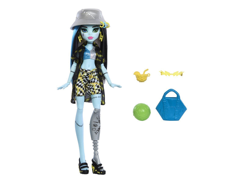 Monster High Scare-adise Island Frankie Doll