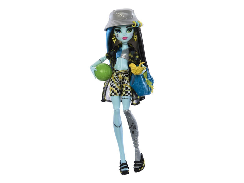 Monster High Scare-adise Island Frankie Doll