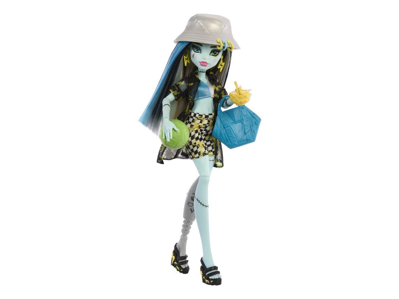 Monster High Scare-adise Island Frankie Doll