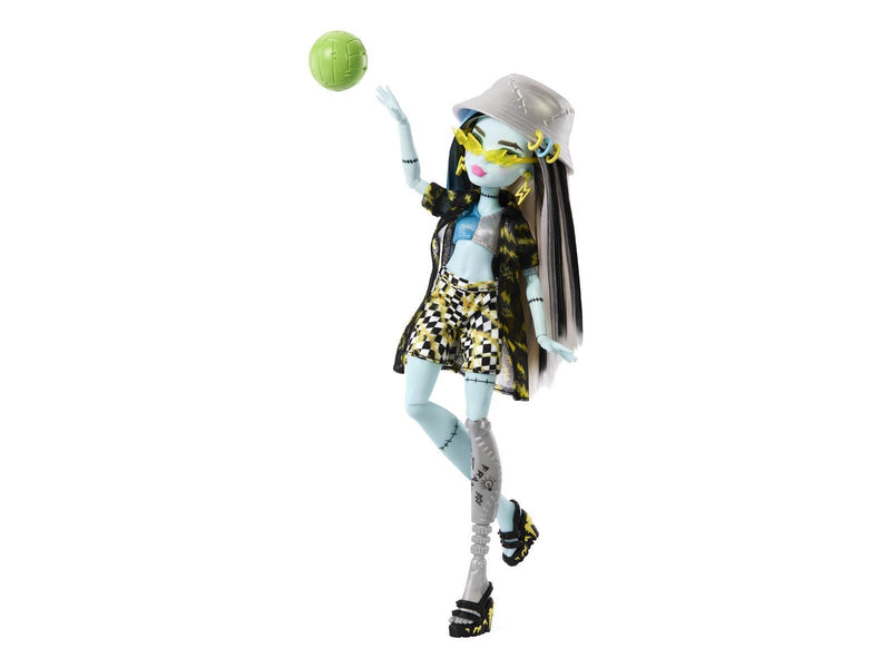Monster High Scare-adise Island Frankie Doll