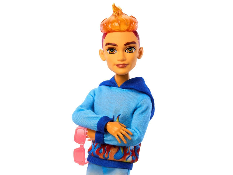 Monster High Scare-adise Island Heath Burns Doll