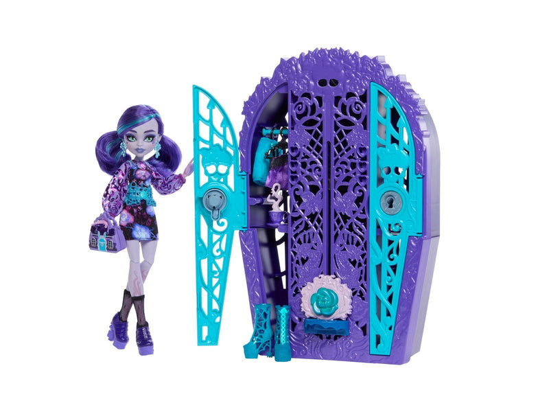 Monster High Skulltimate Secrets Twyla