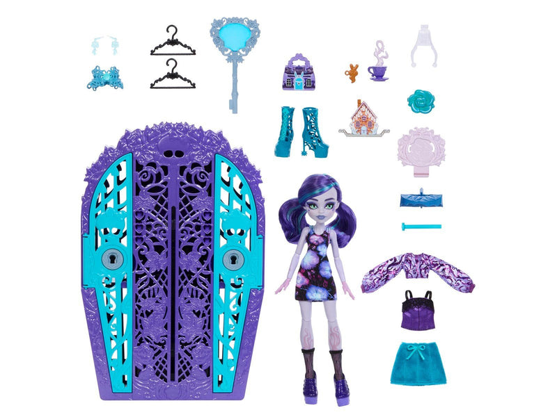Monster High Skulltimate Secrets Twyla