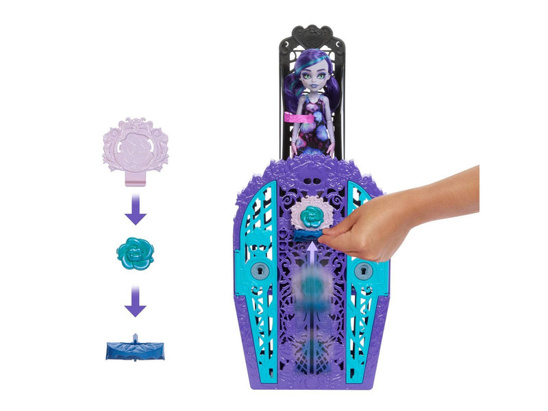 Monster High Skulltimate Secrets Twyla
