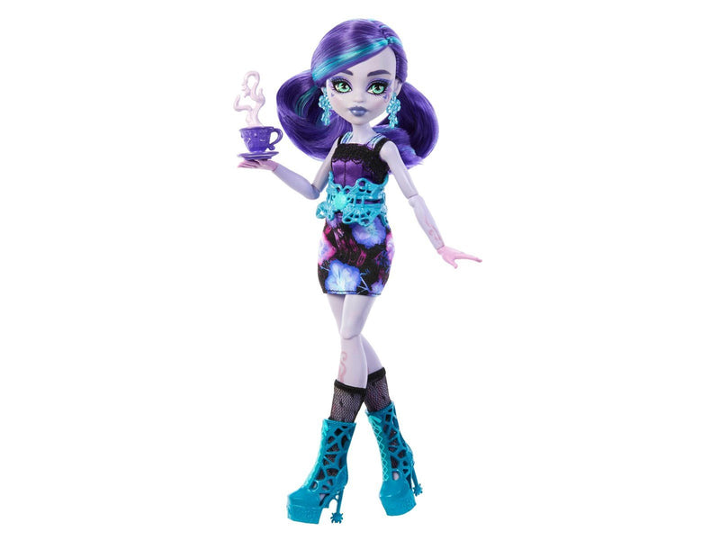 Monster High Skulltimate Secrets Twyla