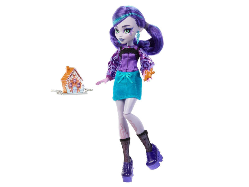Monster High Skulltimate Secrets Twyla