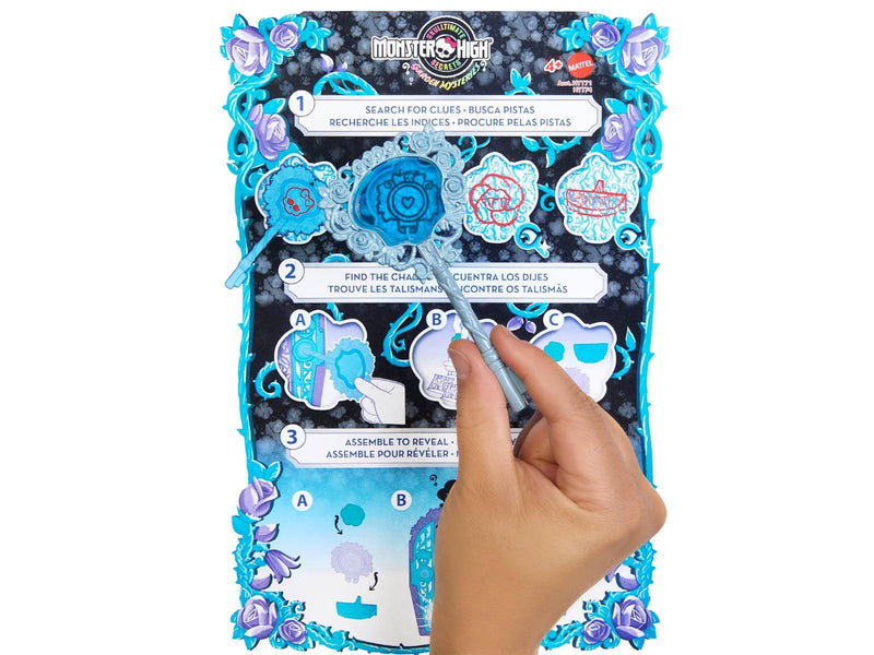 Monster High Skulltimate Secrets Twyla