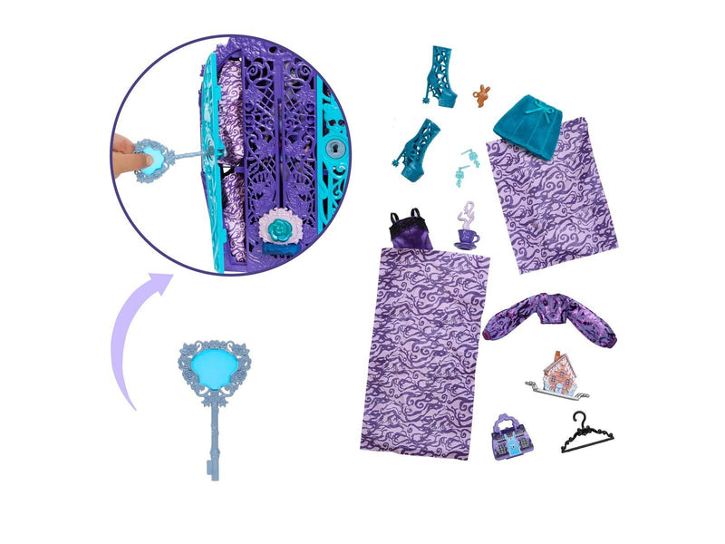 Monster High Skulltimate Secrets Twyla
