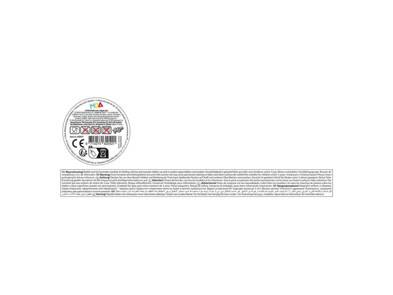 Totum Rainbow High - Stationery Set