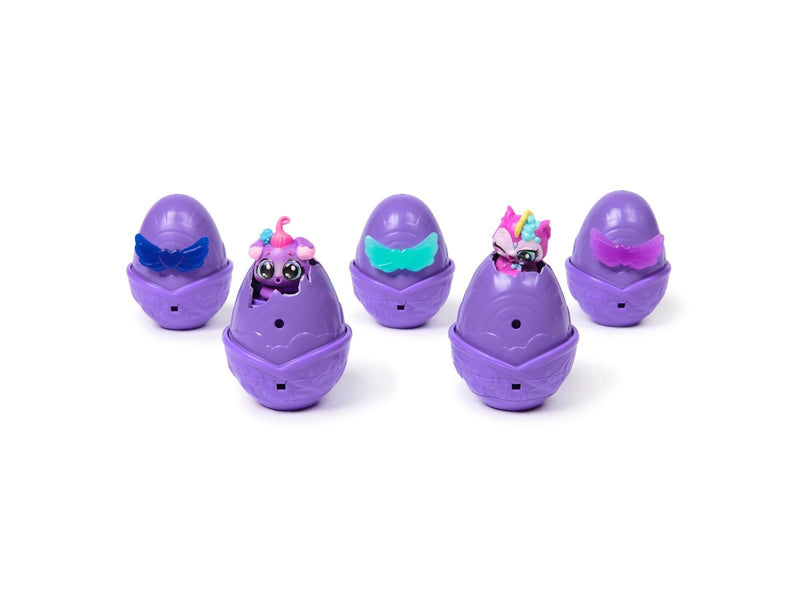 Hatchimals Alive Neon Rainbow Carton