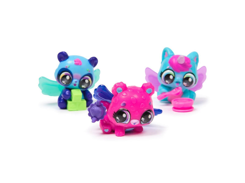 Hatchimals Alive Neon Rainbow Carton