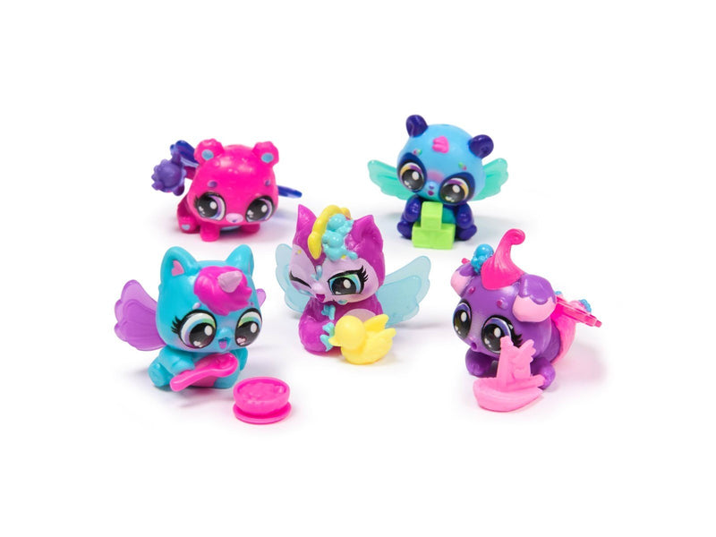 Hatchimals Alive Neon Rainbow Carton