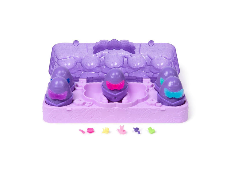 Hatchimals Alive Neon Rainbow Carton