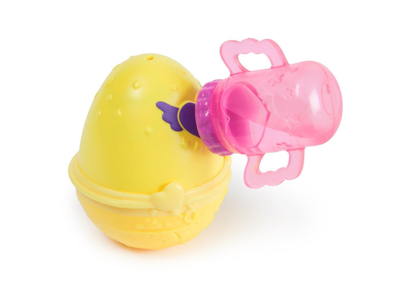 Hatchimals Alive Neon Rainbow Basket