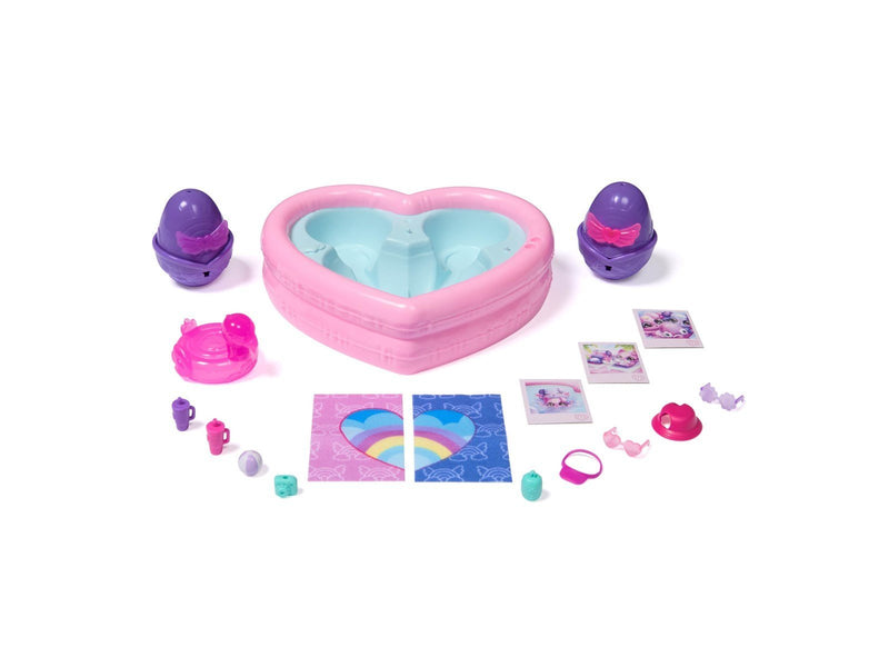 Hatchimals Alive Bestie Pool Party