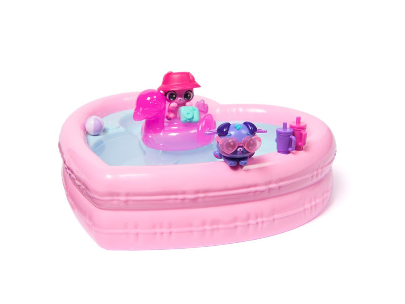 Hatchimals Alive Bestie Pool Party