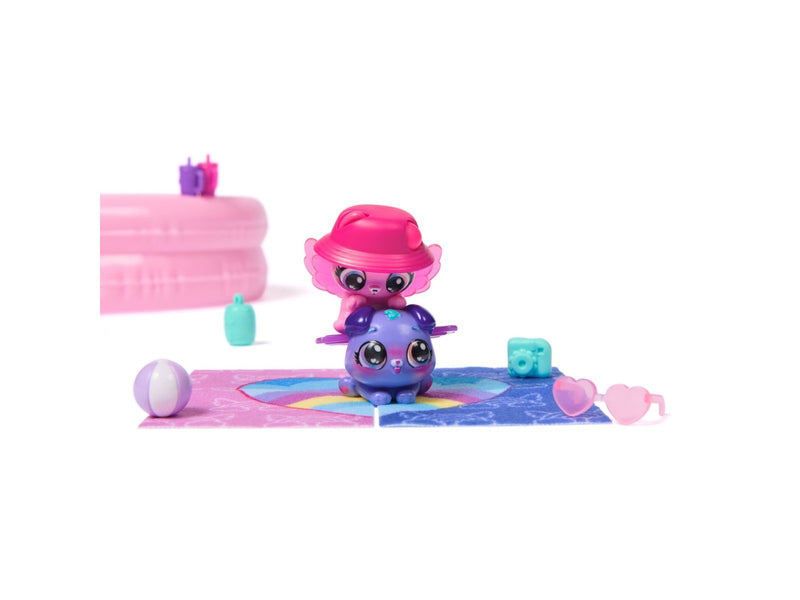 Hatchimals Alive Bestie Pool Party