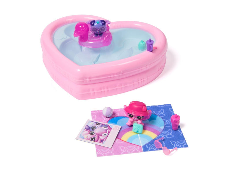 Hatchimals Alive Bestie Pool Party