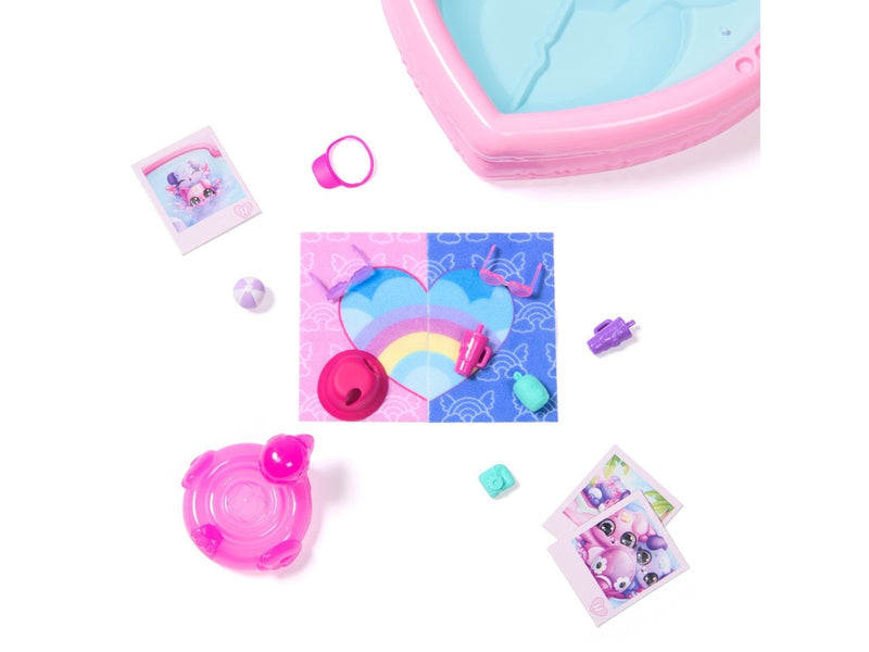Hatchimals Alive Bestie Pool Party