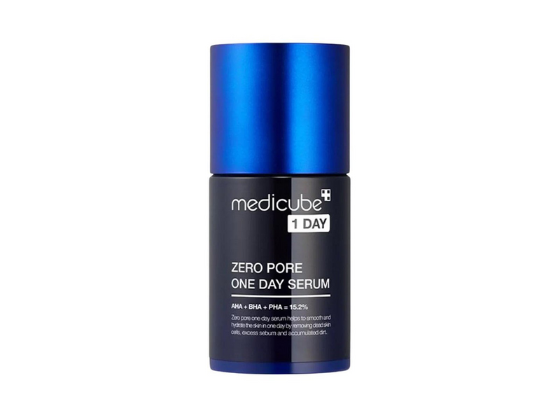 Medicube Zero pore one day serum 30ml