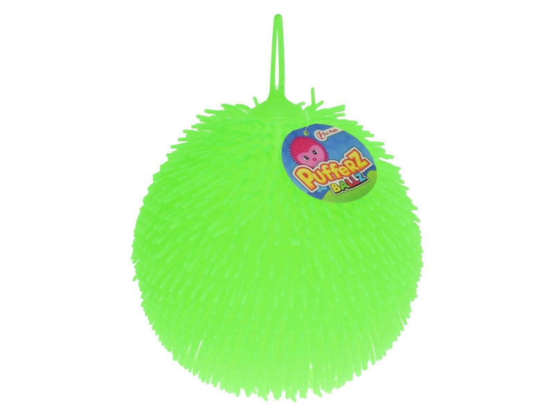 Toi-Toys - Pufferz Pufferball Green 23cm