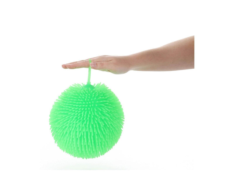 Toi-Toys - Pufferz Pufferball Green 23cm