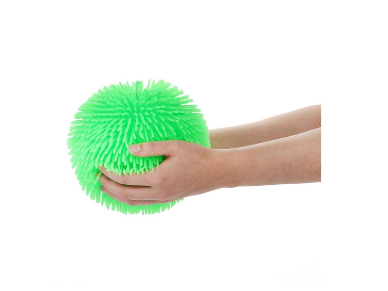 Toi-Toys - Pufferz Pufferball Green 23cm