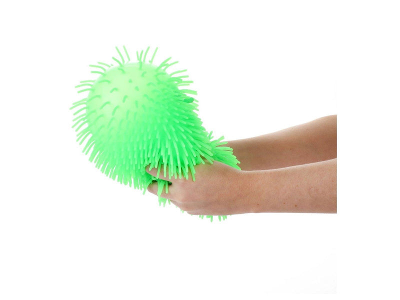 Toi-Toys - Pufferz Pufferball Green 23cm