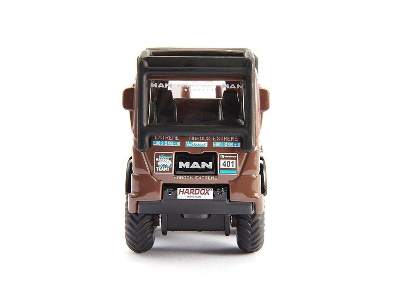 SIKU HS Schoch 8X8 MAN Truck Trial
