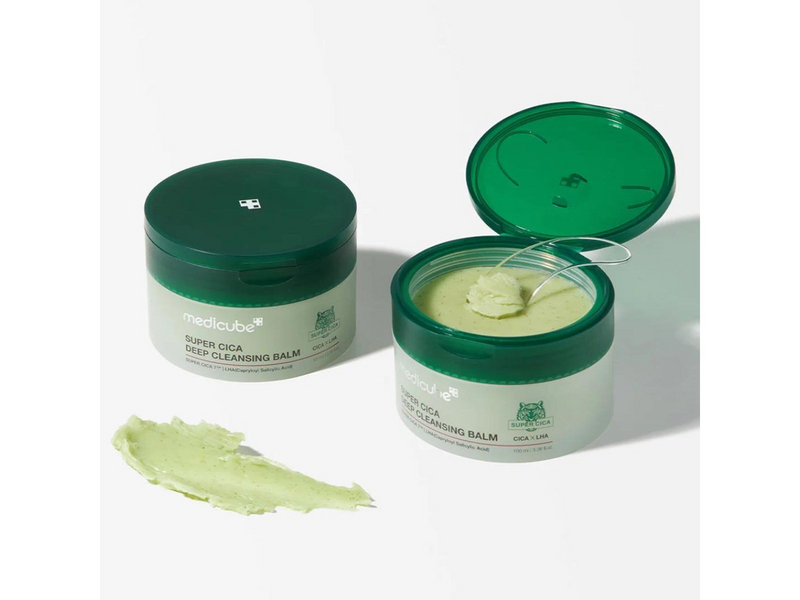 Medicube Super Cica Deep Cleansing Balm 100ml