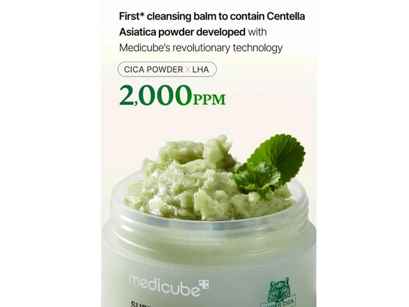Medicube Super Cica Deep Cleansing Balm 100ml