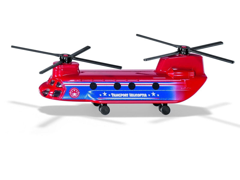 SIKU Transport Helicopter