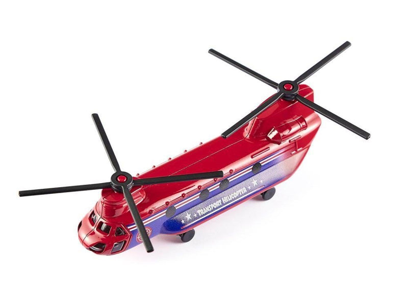SIKU Transport Helicopter