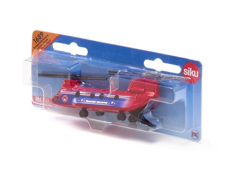 SIKU Transport Helicopter